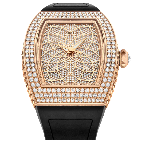 Or diamants