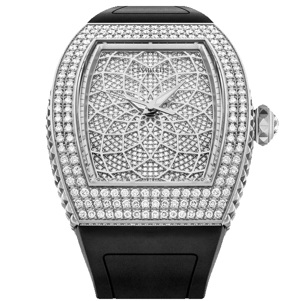 Gris diamants