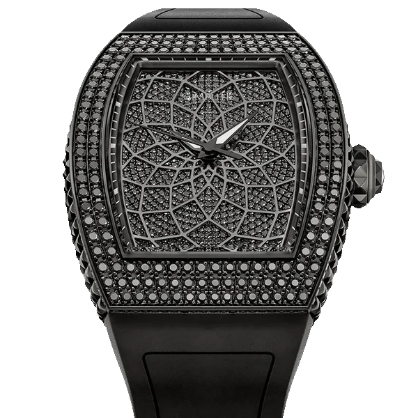 Noir diamants noir