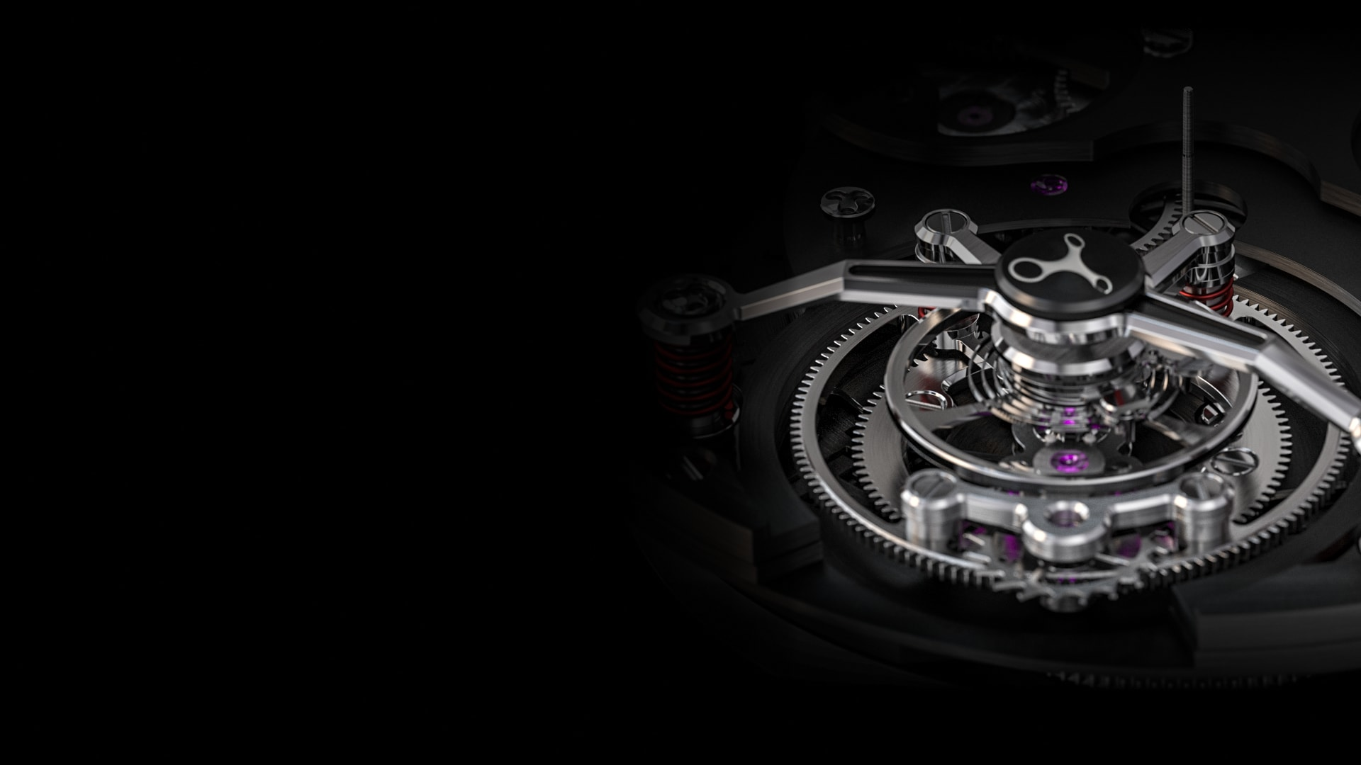 Tourbillon